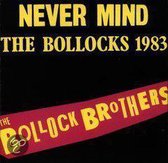Never Mind The Bollocks 1983