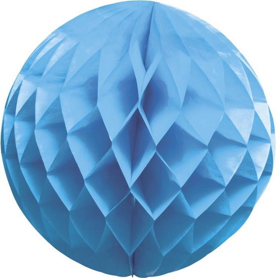 Hexizexi 12pcs Paper Honeycomb Balls 15cm 20cm 25cm