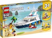LEGO Creator Expert Les aventures en croisière - 31083