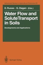 Water Flow and Solute Transport in Soils