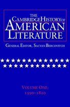 The Cambridge History of American Literature