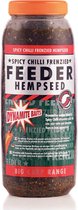 Dynamite Baits Frenzied Spicy Chilli Hempseed - Particles - 700 gr