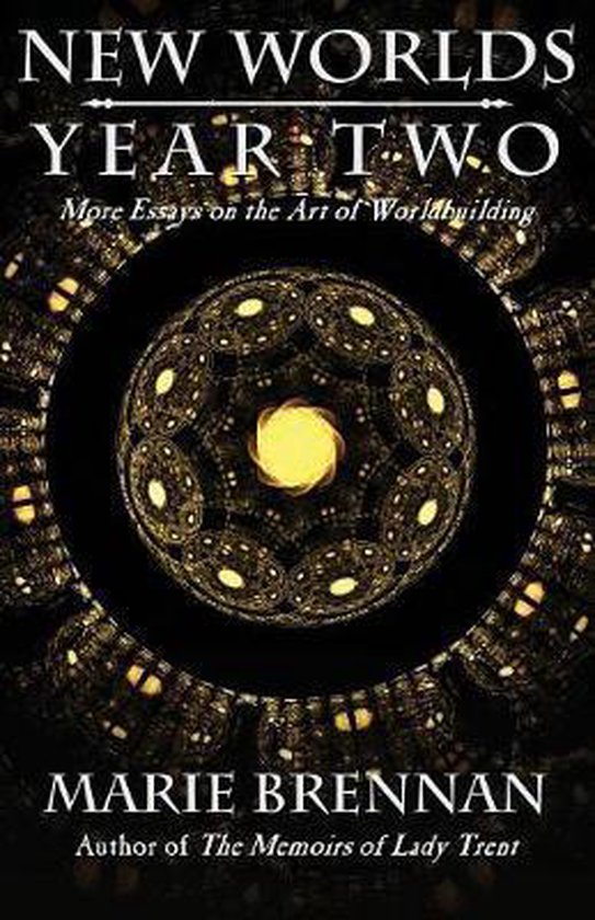 New Worlds- New Worlds, Year Two - cover