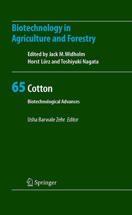 Biomedical and Life Sciences (R0) - Cotton - cover