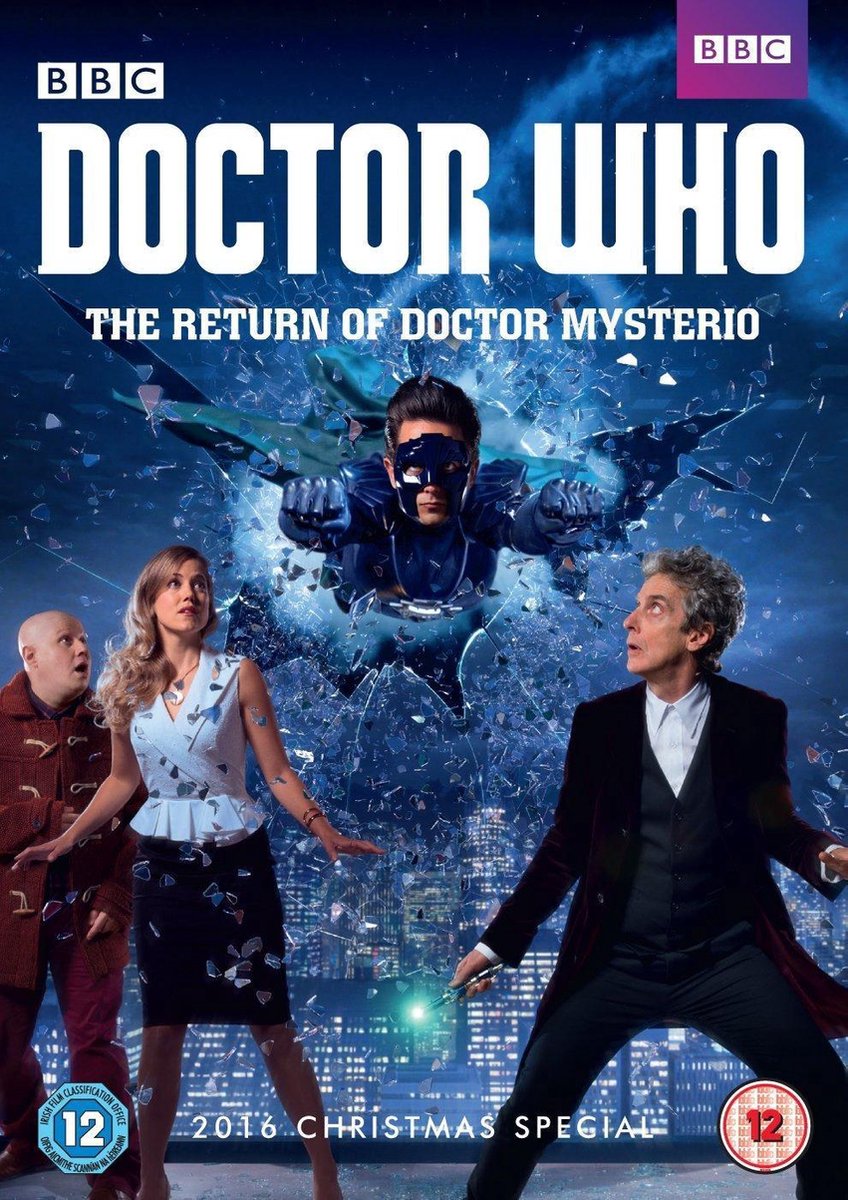 Return Of Doctor Mysterio