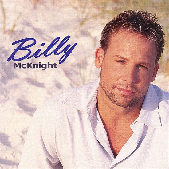 Billy McKnight CD (album) Muziek bol