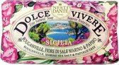 MULTI BUNDEL 5 Nesti Dante Dolce Vivere Sicilia Soap 250g