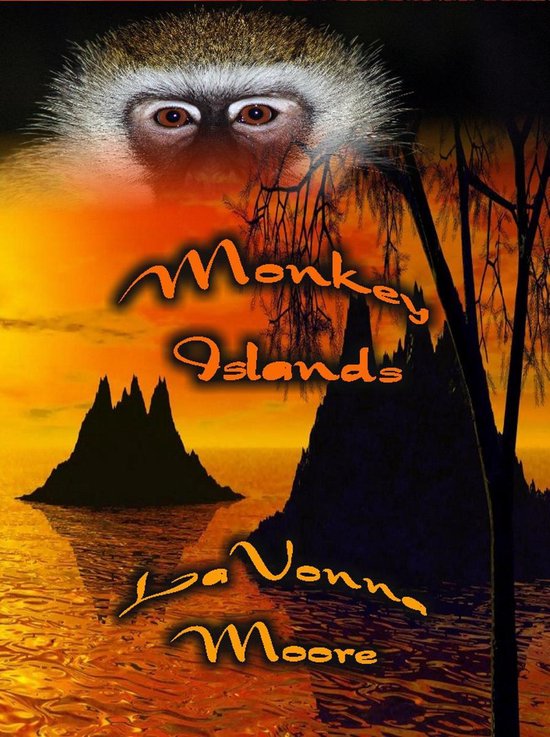 Monkey Islands - cover
