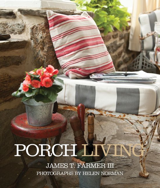 Porch Living - cover