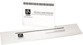Zebra 105999-101 matériel de nettoyage d'imprimante Feuille de nettoyage d’imprimante