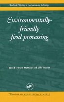 Environmentally Friendly Food Processing