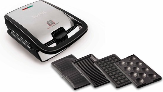 Tefal Snack Collection SW854D - Contactgrill
