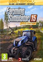 Farming Simulator 2015 - Gold Edition - Windows