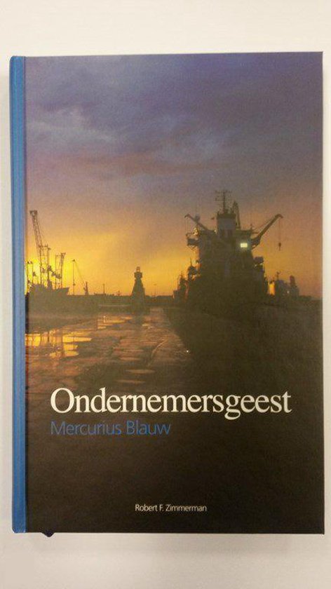 Ondernemersgeest - cover