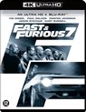 Fast & Furious 7 (4K Ultra HD Blu-ray)