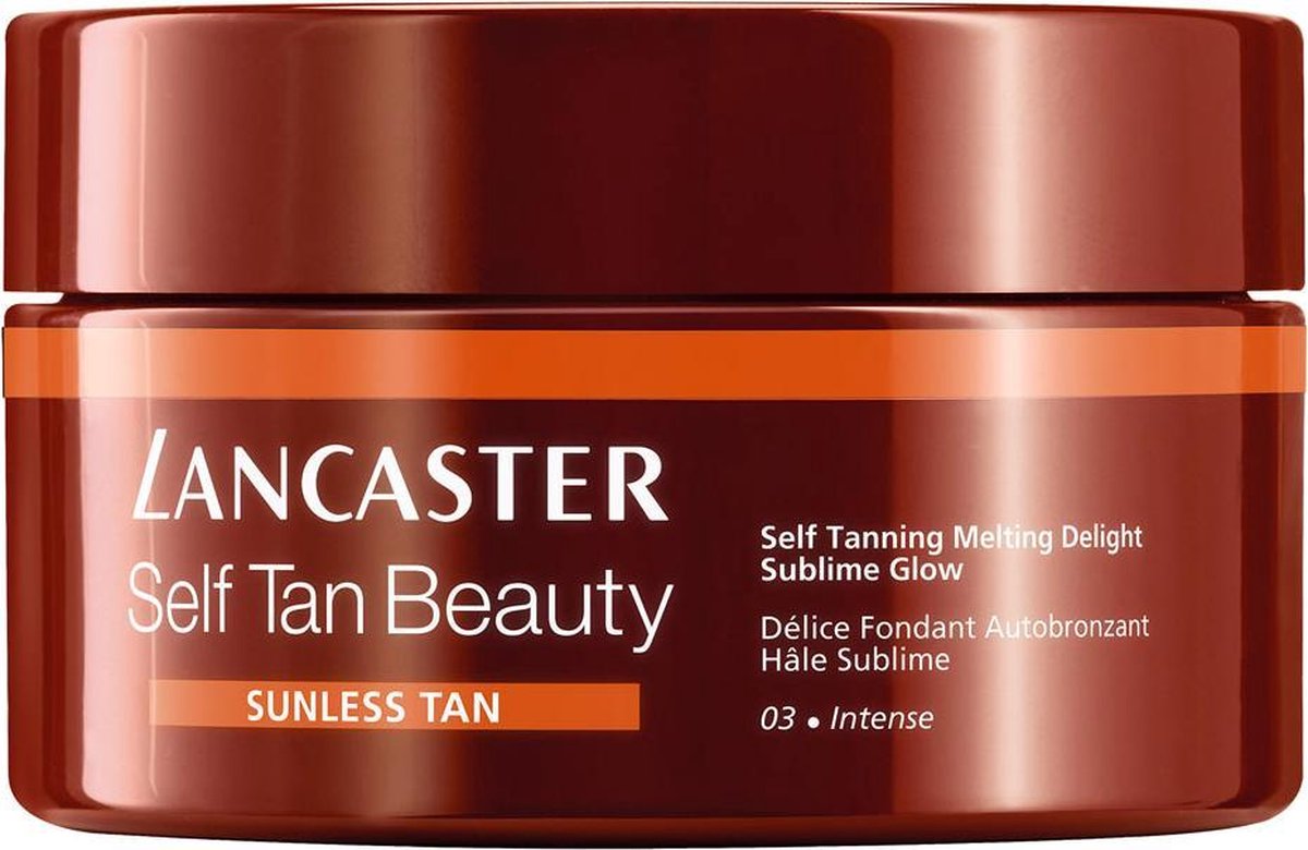 Lancaster Self Tanning Melting Delight voor gezicht & lichaam - 200 ml -  Zelfbruiner | bol.com