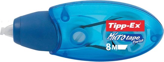 Tipp-Ex roller correctie - Micro Tape Twist - 18 stuks | bol.com