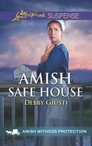 Amish Witness Protection 2 - Amish Safe House