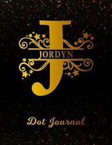 Jordyn Dot Journal