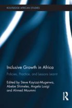 Routledge African Studies - Inclusive Growth in Africa