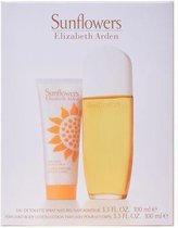 Women's Perfume Set Sunflowers Elizabeth Arden (2 pcs)