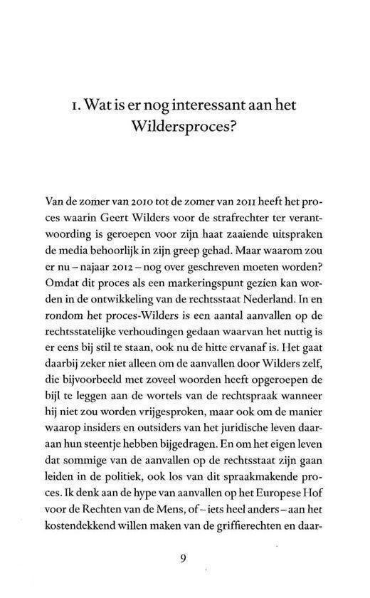 Grondrechten op de helling