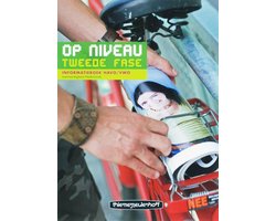 Op niveau Havo/Vwo informatieboek
