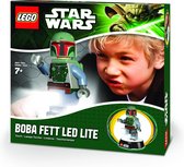 LEGO Star Wars™ Boba Fett™ Zak- & Nachtlamp