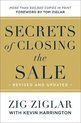 Secrets of Closing the Sale