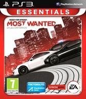 Need For Speed: Most Wanted - Essentials (PS3)