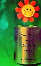 Can I Have Some Sunshine to Go?
