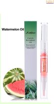 Revitaliserende nagelriemolie pen: Watermeloen