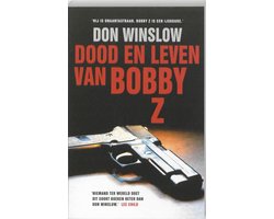 Omslag van Dood en leven van Bobby Z