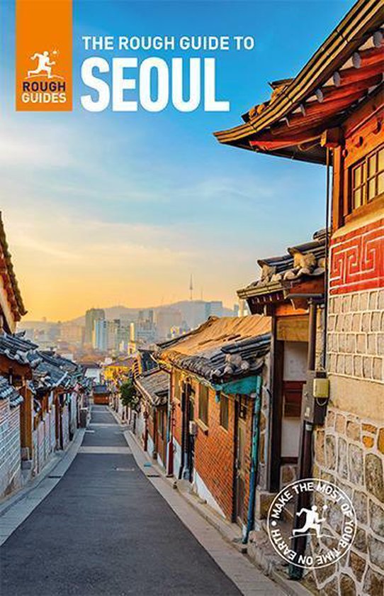 Rough Guides – The Rough Guide to Seoul (Travel Guide eBook)