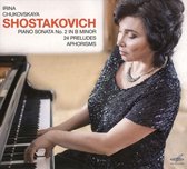 Irina Chukovskaya - Piano Sonata (CD)