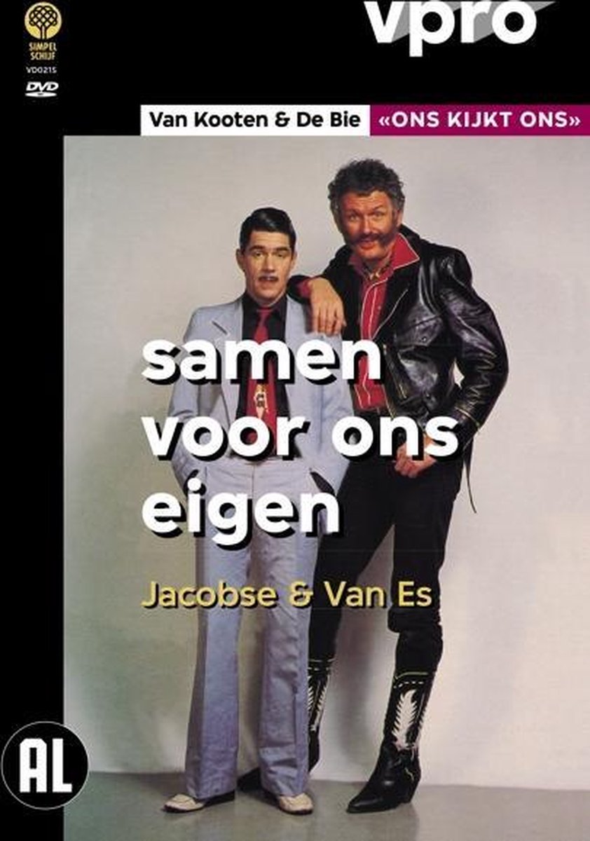 Van Kooten en De Bie (Dvd), Kees van Kooten | Dvd's | bol