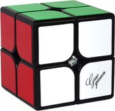 Moyu - GuoGuan Xinghen - 2x2x2 speedcube - Zwarte kubus
