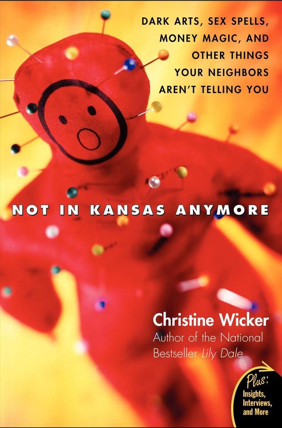 Not In Kansas Anymore - cover