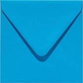 Papicolor Envelop Formaat 160 X 160 Mm 6 stuks Kleur Hemelsblauw