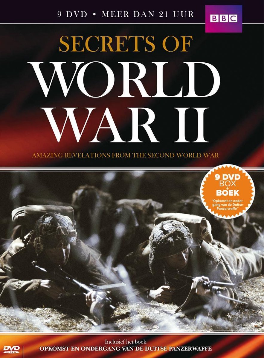 Secrets Of World War II (Dvd) | Dvd's | bol.com