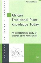 African Traditional Plant Knowledge Today