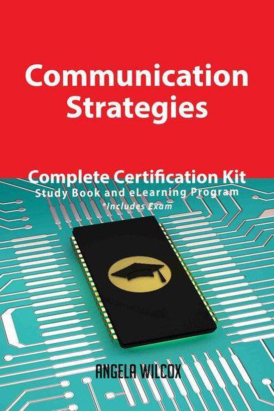 Communication Strategies Complete Certification Kit - Study  ... - cover