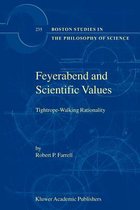 Feyerabend and Scientific Values