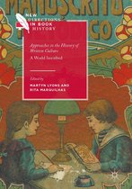 New Directions in Book History - Approaches to the History of Written Culture