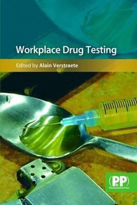 Workplace Drug Testing 9780853696940 Verstraete Boeken