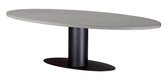 Table du Sud - Beton ovale tafel O - 240x120