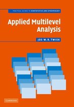 Practical Guides to Biostatistics and Epidemiology - Applied Multilevel Analysis