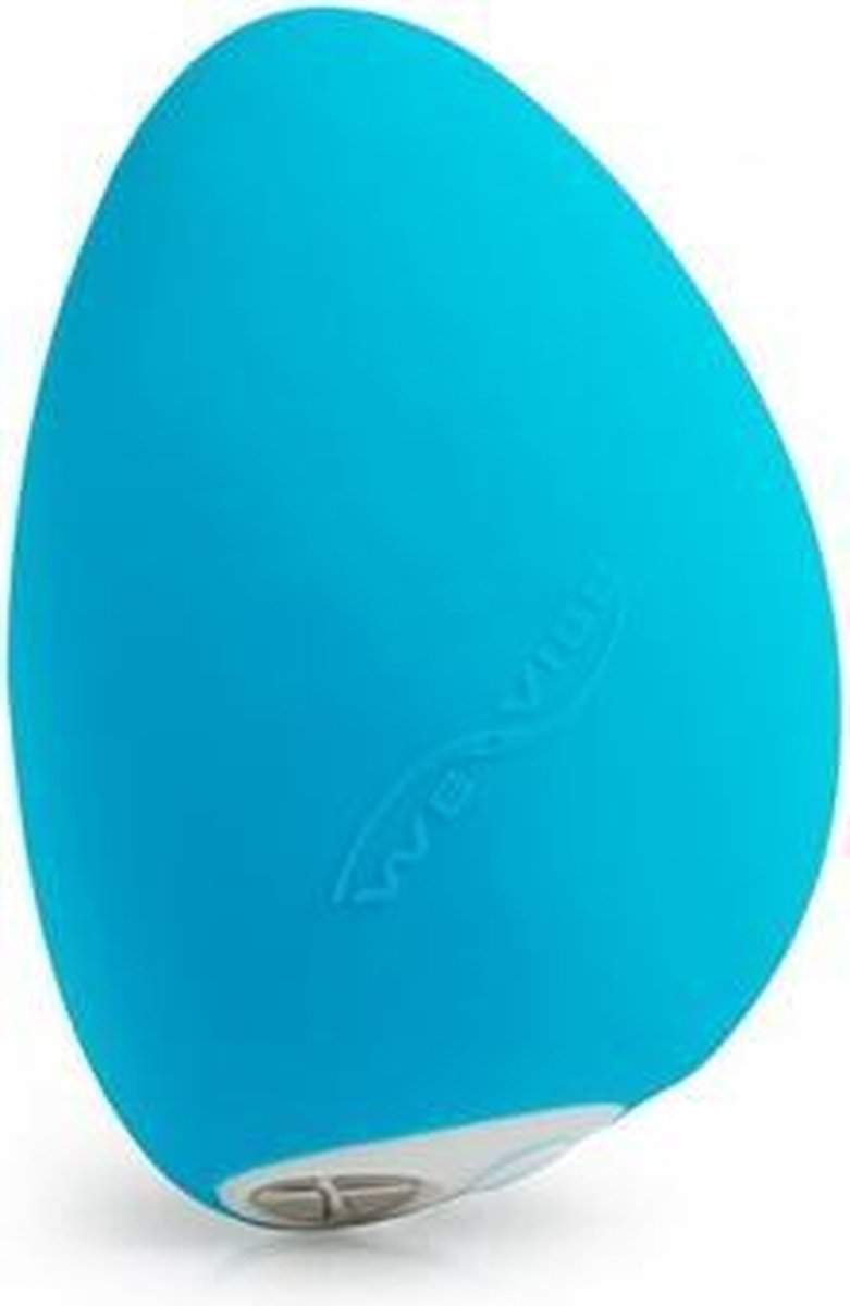 Goedkoopste We Vibe Wish Clitorale Stimulator - Blauw