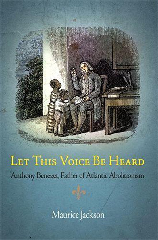 Let This Voice Be Heard - cover