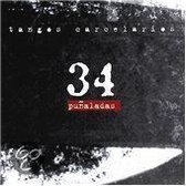 34 Puneladas - Tangos Carcelarios (CD)